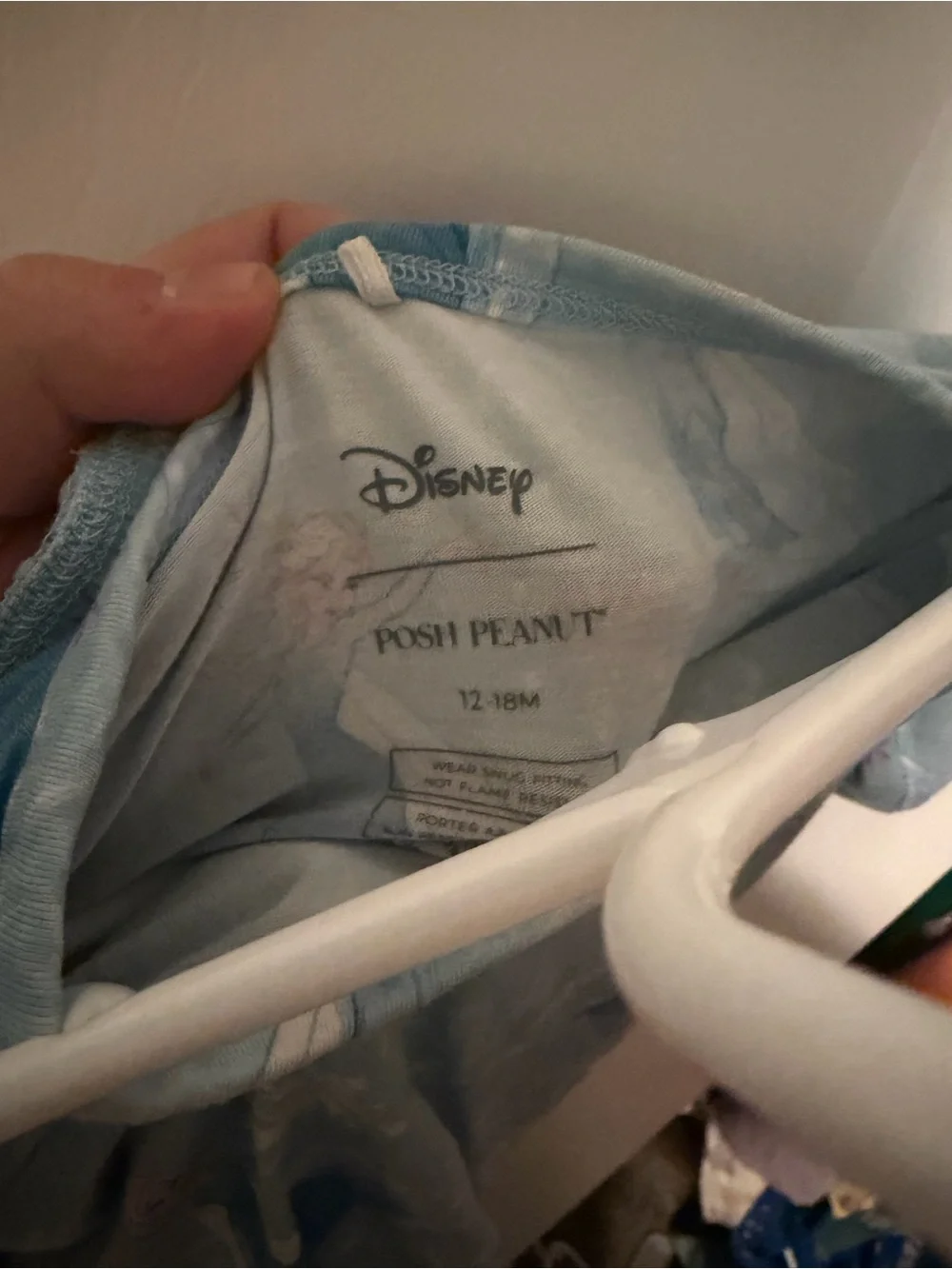Posh peanut PJs - Picture 2 of 4